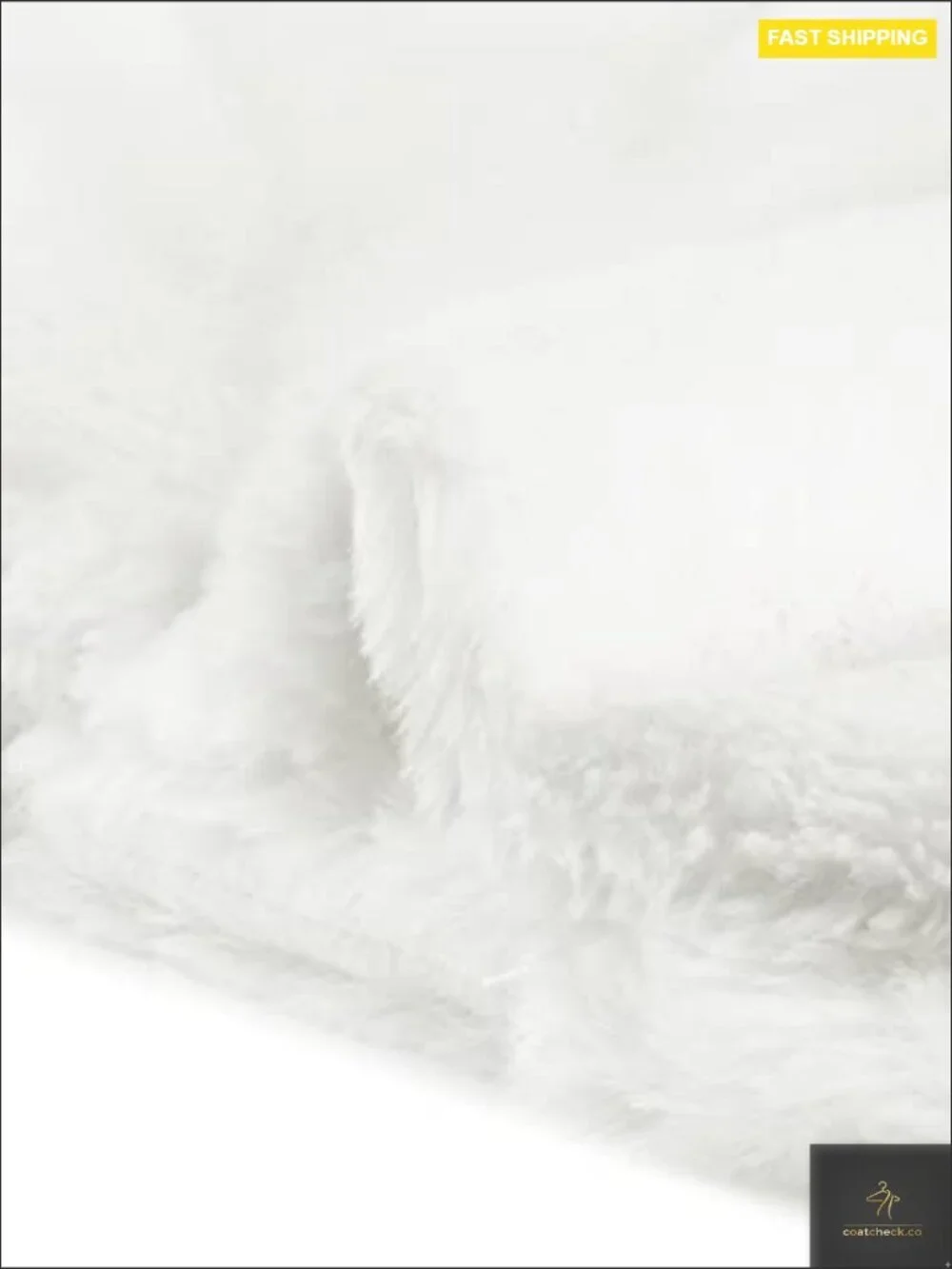 Faux Fur Bolero Jacket Elegant Wedding Formal Cape Coat Loose Fit Chic